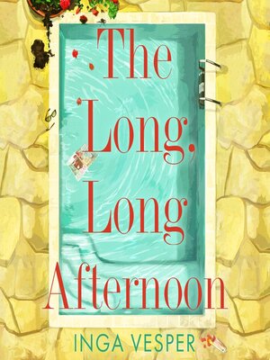 cover image of The Long, Long Afternoon